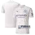 22Fuball: Manchester City Ausweichtrikot Herren 2020-2021