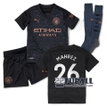 22Fuball: Manchester City Auswärtstrikot Kinder (Mahrez #26) 2020-2021