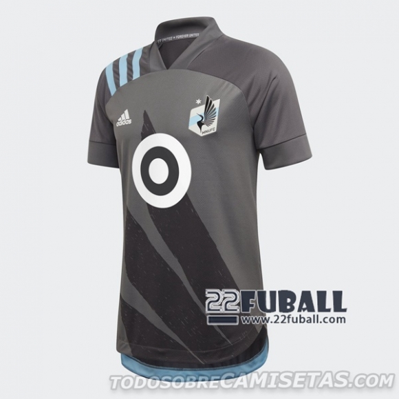 22Fuball: Minnesota United Heimtrikot Herren 2020-2021