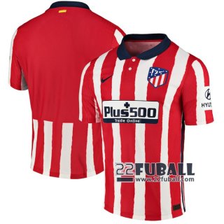 22Fuball: Atletico Madrid Heimtrikot Herren 2020-2021