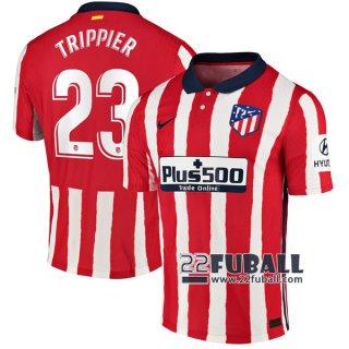 22Fuball: Atletico Madrid Heimtrikot Herren (Trippier #23) 2020-2021