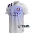 22Fuball: Orlando City Auswärtstrikot Herren 2020-2021