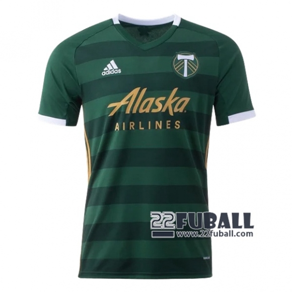 22Fuball: Portland Timbers Heimtrikot Herren 2020-2021