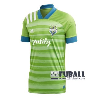 22Fuball: FC Seattle Sounders Heimtrikot Herren 2020-2021