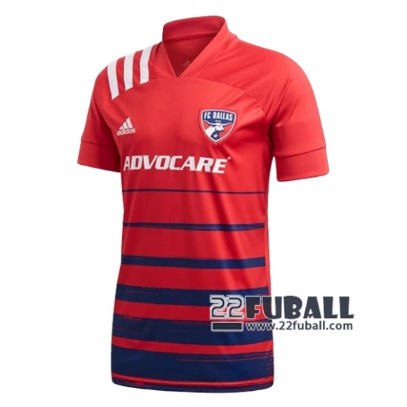 22Fuball: FC Dallas Heimtrikot Herren 2020-2021