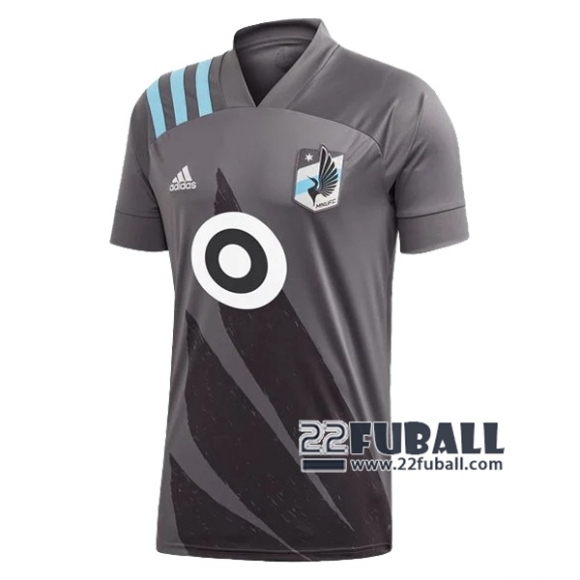 22Fuball: Minnesota United Heimtrikot Herren 2020-2021