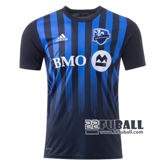 22Fuball: Montreal Impact Heimtrikot Herren 2020-2021