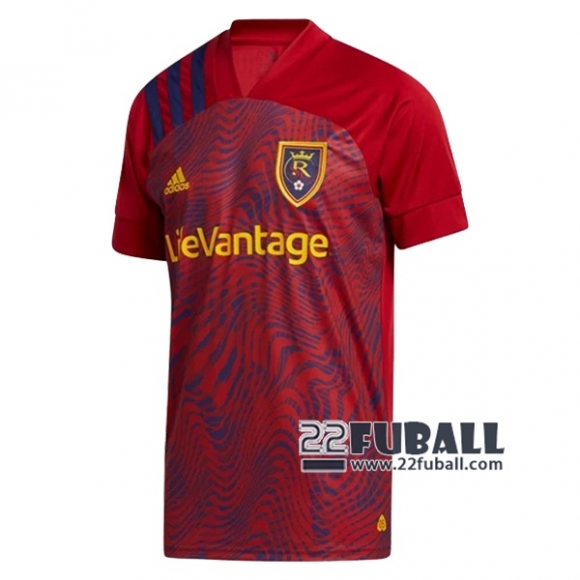 22Fuball: Real Salt Lake Heimtrikot Herren 2020-2021