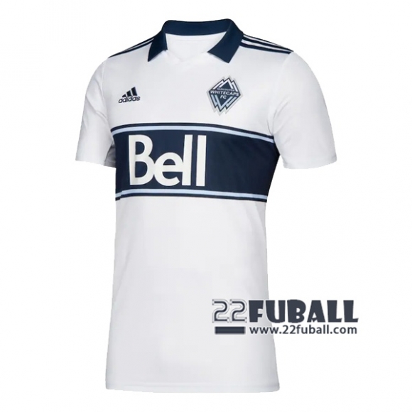 22Fuball: Vancouver Whitecaps Heimtrikot Herren 2020-2021