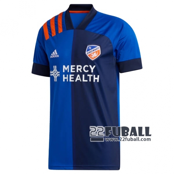 22Fuball: FC Cincinnati Heimtrikot Herren 2020-2021