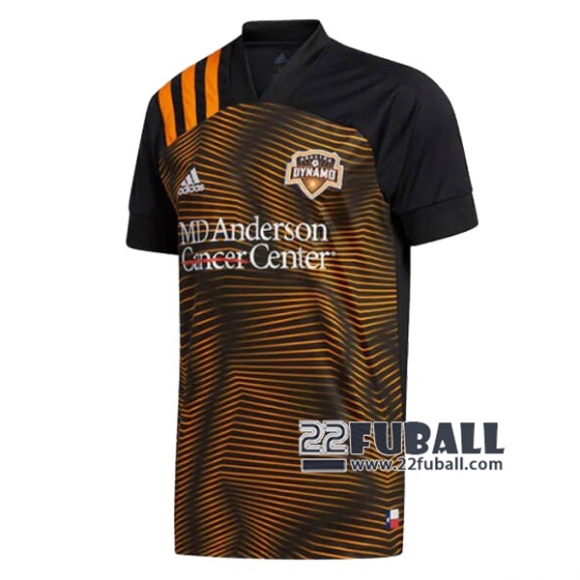 22Fuball: Houston Dynamo Heimtrikot Herren 2020-2021