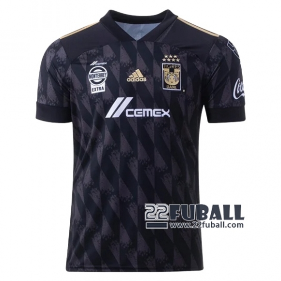 22Fuball: Tigres Uanl Ausweichtrikot Herren 2020-2021