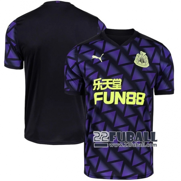 22Fuball: Newcastle United Ausweichtrikot Herren 2020-2021