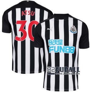 22Fuball: Newcastle United Heimtrikot Herren (Atsu #30) 2020-2021