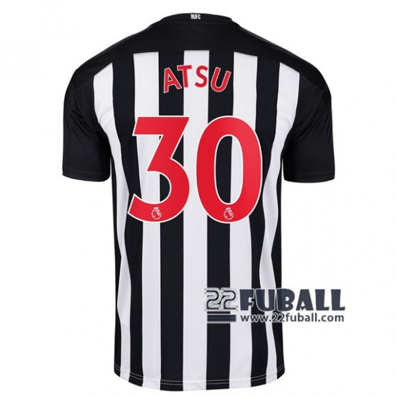 22Fuball: Newcastle United Heimtrikot Kinder (Atsu #30) 2020-2021