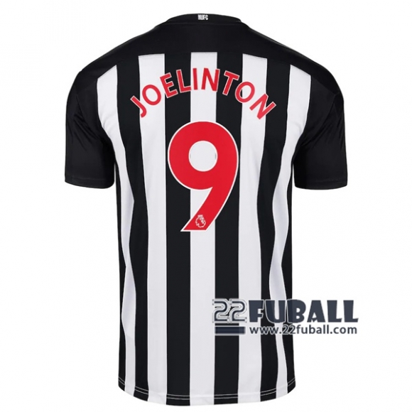 22Fuball: Newcastle United Heimtrikot Kinder (Joelinton #9) 2020-2021