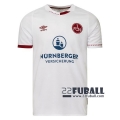22Fuball: FC Nürnberg Auswärtstrikot Herren 2020-2021