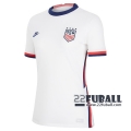 22Fuball: Usa Heimtrikot Damen 2020-2021