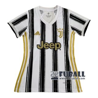 22Fuball: Juventus Turin Heimtrikot Damen 2020-2021