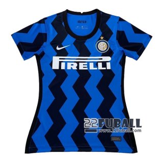 22Fuball: Inter Mailand Heimtrikot Damen 2020-2021