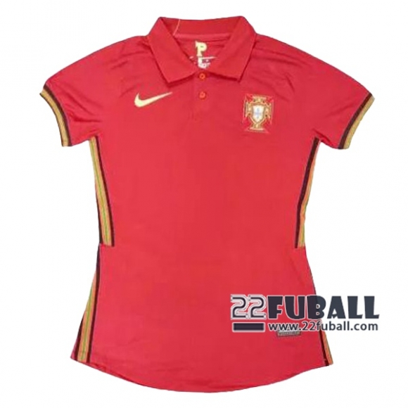 22Fuball: Portugal Heimtrikot Damen Em 2020 2021