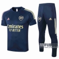 22Fuball: Arsenal Poloshirt Marineblau 2020 2021 P128