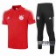 22Fuball: Ajax Amsterdam Poloshirt Rot 2020 2021 P155