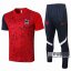 22Fuball: Frankreich Poloshirt Rot 2020 2021 P161