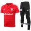 22Fuball: Brasilien Poloshirt Rot 2020 2021 P73