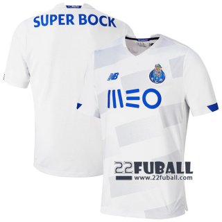 22Fuball: Porto FC Ausweichtrikot Herren 2020-2021