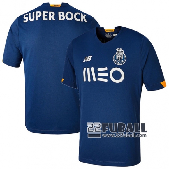 22Fuball: Porto FC Auswärtstrikot Herren 2020-2021