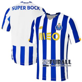 22Fuball: Porto FC Heimtrikot Herren 2020-2021