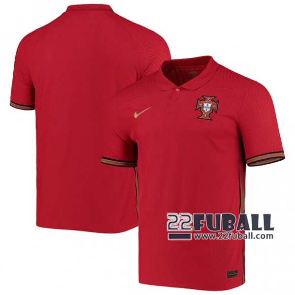 22Fuball: Portugal Heimtrikot Herren Em 2020 2021