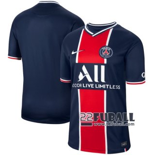 22Fuball: PSG Paris Saint Germain Heimtrikot Herren 2020-2021