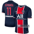 22Fuball: PSG Paris Saint Germain Heimtrikot Herren (Di María #11) 2020-2021