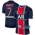 22Fuball: PSG Paris Saint Germain Heimtrikot Herren (Mbappé #7) 2020-2021