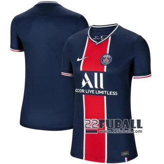 22Fuball: PSG Paris Saint Germain Heimtrikot Damen 2020-2021