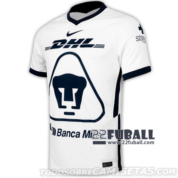 22Fuball: Pumas Unam Heimtrikot Herren 2020-2021