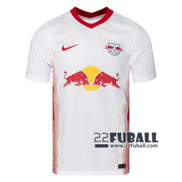 22Fuball: Rb Leipzig Heimtrikot Herren 2020-2021