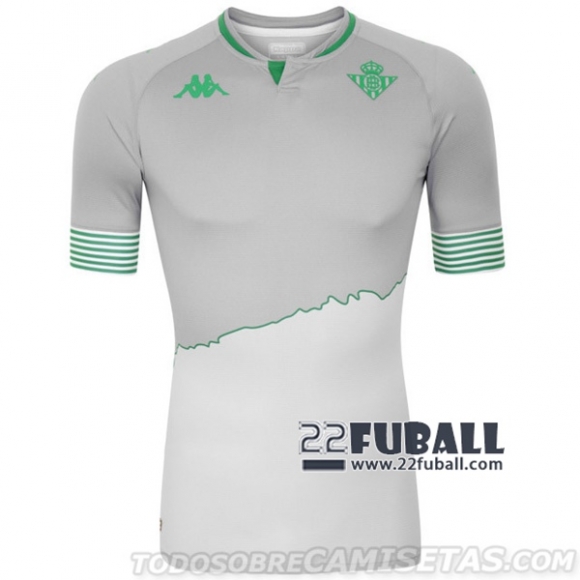 22Fuball: Real Betis Ausweichtrikot Herren 2020-2021