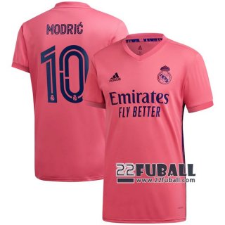 22Fuball: Real Madrid Auswärtstrikot Herren (Luka Modric #10) 2020-2021