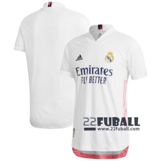 22Fuball: Real Madrid Heimtrikot Herren 2020-2021