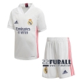 22Fuball: Real Madrid Heimtrikot Kinder 2020-2021