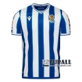 22Fuball: Real Sociedad Heimtrikot Herren 2020-2021