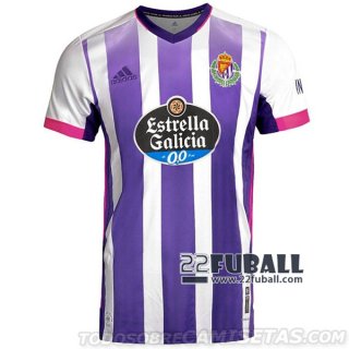 22Fuball: Real Valladolid Heimtrikot Herren 2020-2021