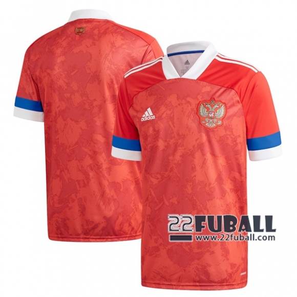 22Fuball: Russland Heimtrikot Herren Em 2020 2021