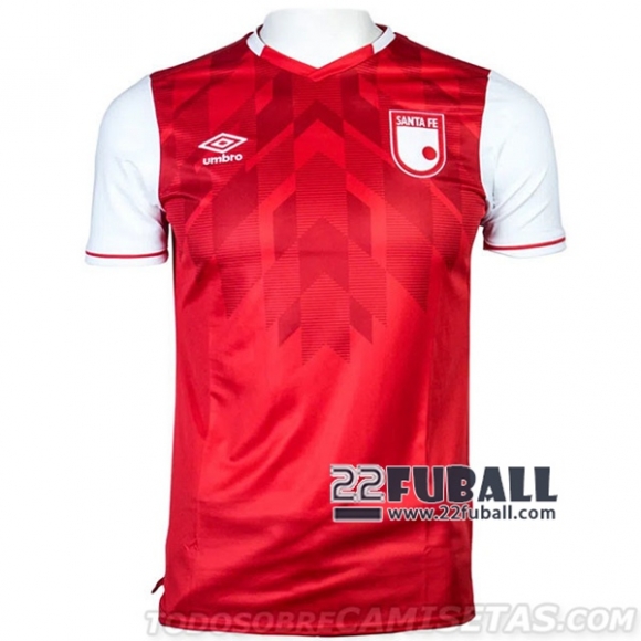 22Fuball: Independiente Santa Fe Heimtrikot Herren 2020-2021