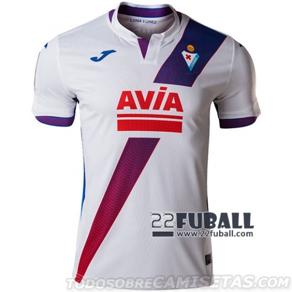 22Fuball: Sd Eibar Heimtrikot Herren 2020-2021