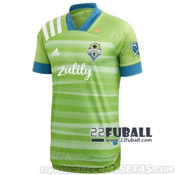 22Fuball: Seattle Sounders Heimtrikot Herren 2020-2021