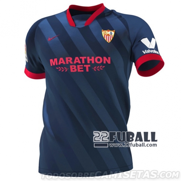 22Fuball: Sevilla FC Ausweichtrikot Herren 2020-2021